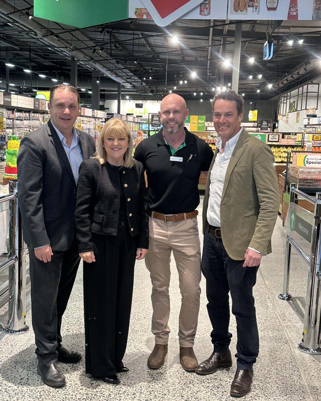 Woolworths Upper Coomera Opening
